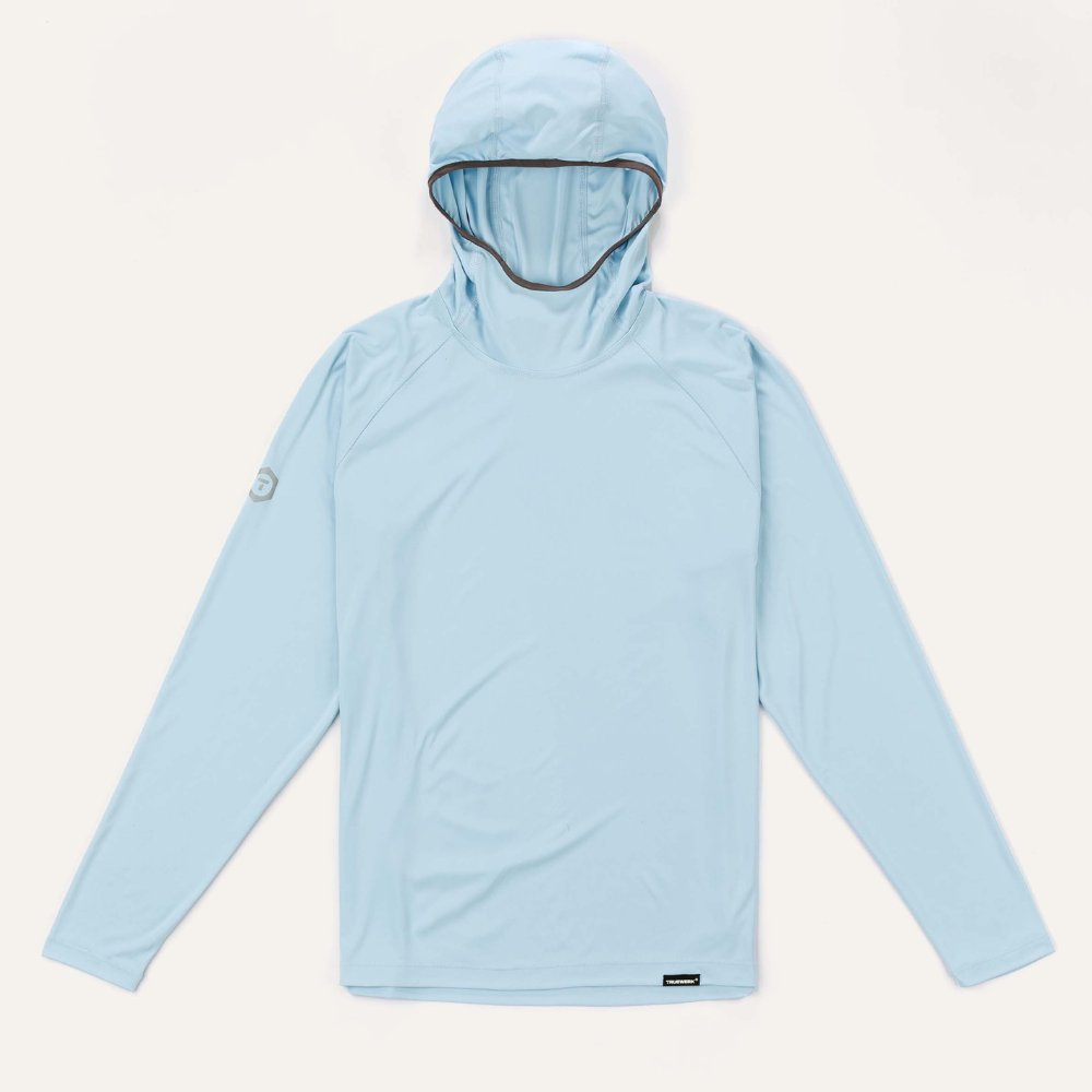 TRUEWERK B1 Sun Hoodie from Columbia Safety